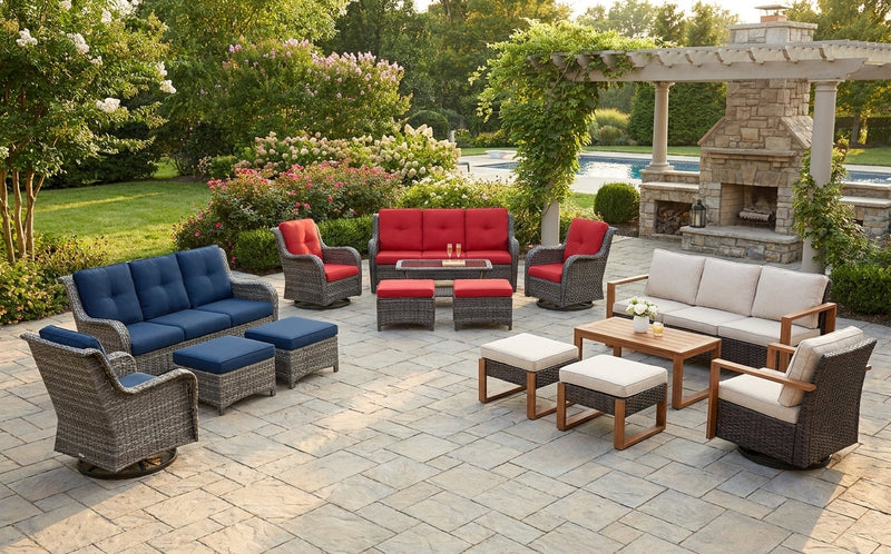 Patio Dining